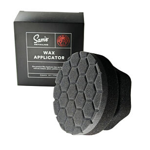 Sam's Detailing Wax Applicator - prémiový aplikátor na vosk