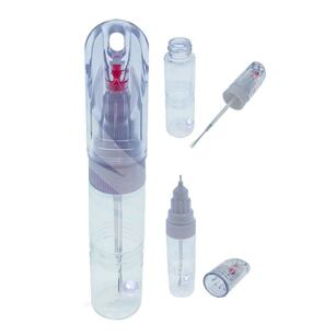 Lahvička se štětečkem a hrotem 2v1 25ml