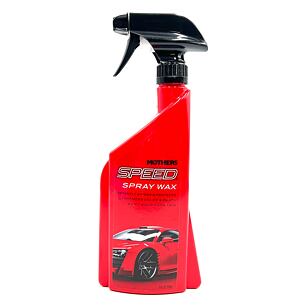 Mothers Speed Spray Wax / Rychlý vosk ve spreji 710ml