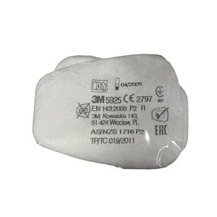 3M5925 Předfiltr prachový 2Ks/bal