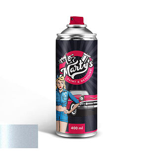 Motolak ve spreji Kawasaki 912 PEARL WHITE 2ks/bal