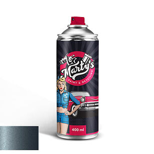 Motolak ve spreji BMW WM4R MARS RED