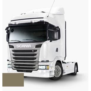 Autolak ve spreji Scania 1396105 GREY RAL7002