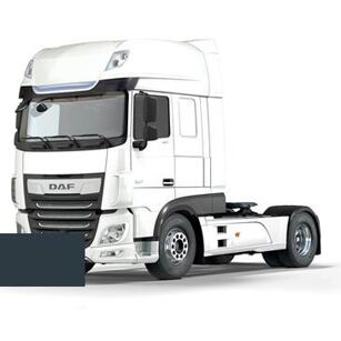 Barva na auto ve spreji DAF H3838GREY FODEN VELVET GREY
