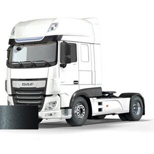 Barva na auto ve spreji DAF 1946461 NEXT BLACK