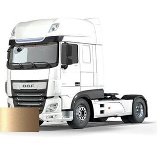 Barva na auto ve spreji DAF E0202MEGY JOSE MARIA RIVE BRONZE