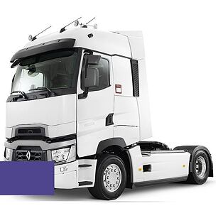 Autolak ve spreji Renault Truck 5437 VIOLET
