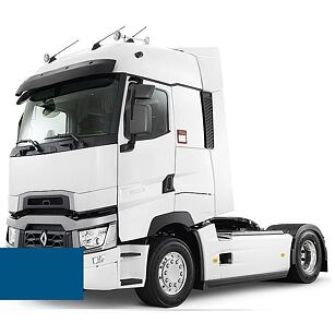 Autolak ve spreji Renault Truck 2420 BLEU