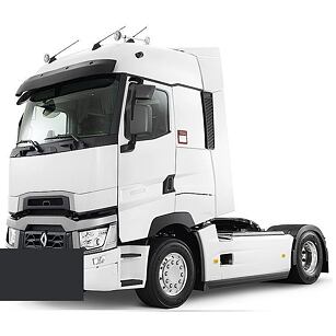 Autolak ve spreji Renault Truck 3630 GRIS SYNTHESE