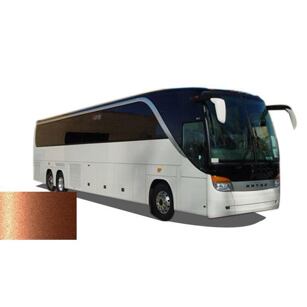 Autolak ve spreji Setra BUS EVO 1597 COPPER
