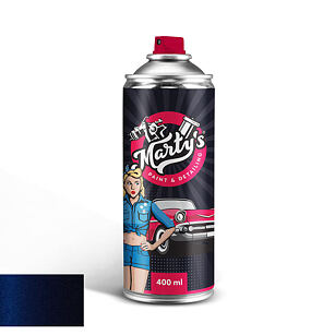 Motolak ve spreji Honda PB-257M LAPIS BLUE