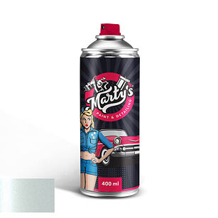 Motolak ve spreji Honda NH-B61P PEARL HORIZON WHITE 2ks/bal