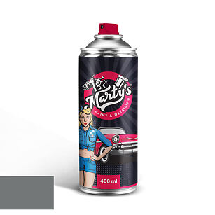 Barva na auto ve spreji Ford  FN5a Matter Grau