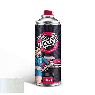 Autolak ve spreji Hyundai JR White Pearl 2ks/bal