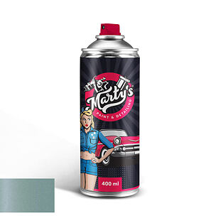 Autolak ve spreji Subaru  58K LIGHT TURQUOISE