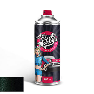 Barva na auto ve spreji Chrysler PGZ BLACK FOREST GREEN