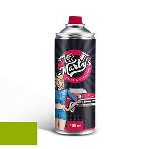 Barva na auto ve spreji Citroen AC400 VERT TIBESTI