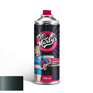 Barva na auto ve spreji Fiat 624 GREEN STONE