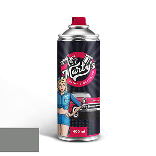 Barva na auto ve spreji Ford KU RED CAP GREY II