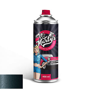 Autolak ve spreji MAZDA  5L WHISPER GREEN