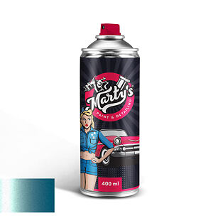 Autolak ve spreji Peugeot KNC BLEU AMIRAL