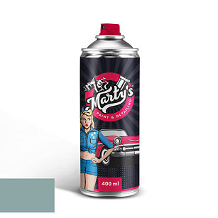 Autolak ve spreji Renault 412 BLEU ILE DE FRANCE