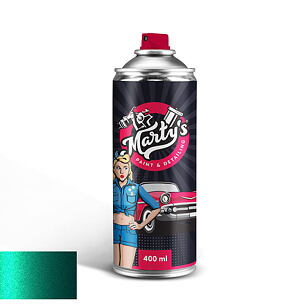 Autolak ve spreji Suzuki 45U TRUE GREEN