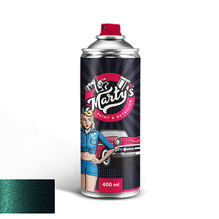 Autolak ve spreji Toyota PTC4 BRITISH RACING GREEN