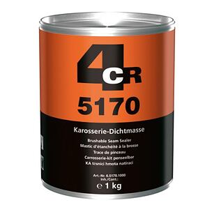 4CR Dichtmasse Těsnící hmota natírací 1Kg