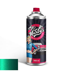 Barva na auto ve spreji BMW 245 SEHRGRUEN