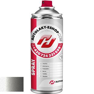 Barva na auto ve spreji BMW C6B SPACESILBER