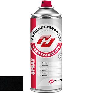 Autolak ve spreji Renault GNQ NOIR MAGMA