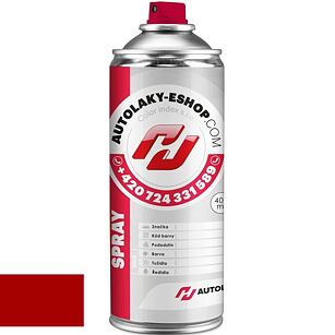 Autolak ve spreji Subaru DCK IGNITION RED