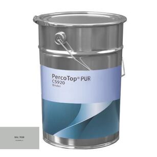 Polyuretanová 2K barva Axalta 920 RAL 7038  5° lesku