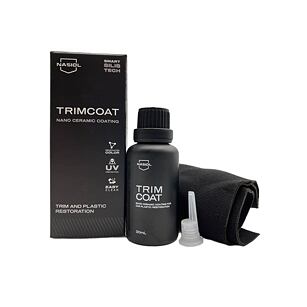 Nasiol Trimcoat Nanokeramická ochrana na plasty 30ml