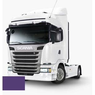 Autolak do pistole Scania Trucks 1549557 VIOLET
