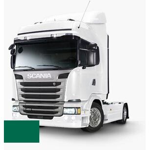 Autolak do pistole Scania Trucks VERDE