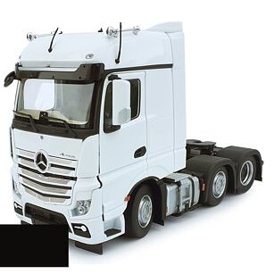 Autolak do pistole MERCEDES truck 9207 VERKEHRSSCHWARZ