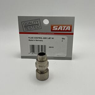 SATA Řízení toku materiálu s kontramaticí SATA 26518
