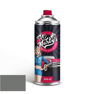 Barva ve spreji Porsche L7A8 Stahlgrau 03