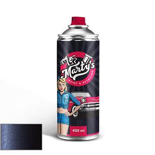 Barva ve spreji Porsche LM4W Purpurit