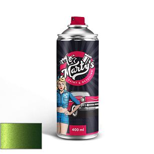 Barva ve spreji Porsche LM6S Mambagruen