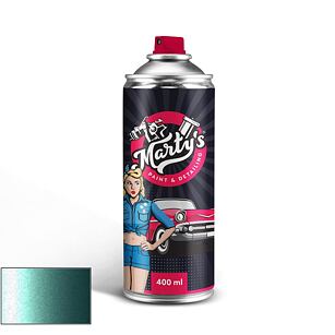 Barva ve spreji Daewoo 43U Light Evergreen