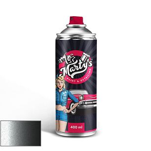 Barva ve spreji Land Rover 654 Monsoon Grey