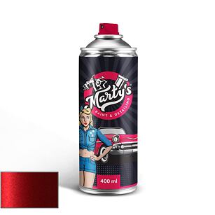 Barva ve spreji Land Rover 830 Roma Red