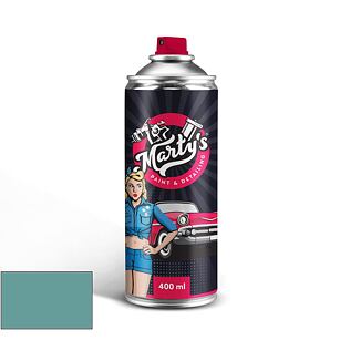 Barva ve spreji Land Rover HFJ Green