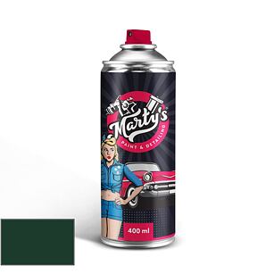 Barva ve spreji Land Rover HZL Belize Green