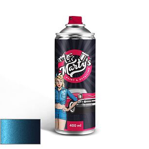 Barva ve spreji Land Rover JUQ Ionian Blue