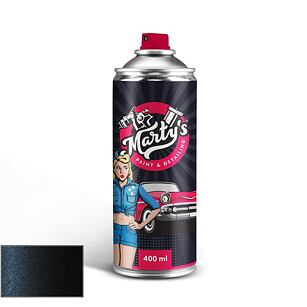 Barva ve spreji Mini 303 Cosmos Black