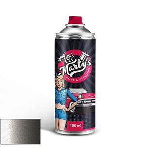 Barva ve spreji Mini BU0769 Melting Silver (dachfarbton)